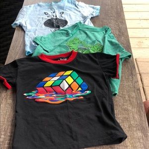 2T Graphic T-Shirt Bundle